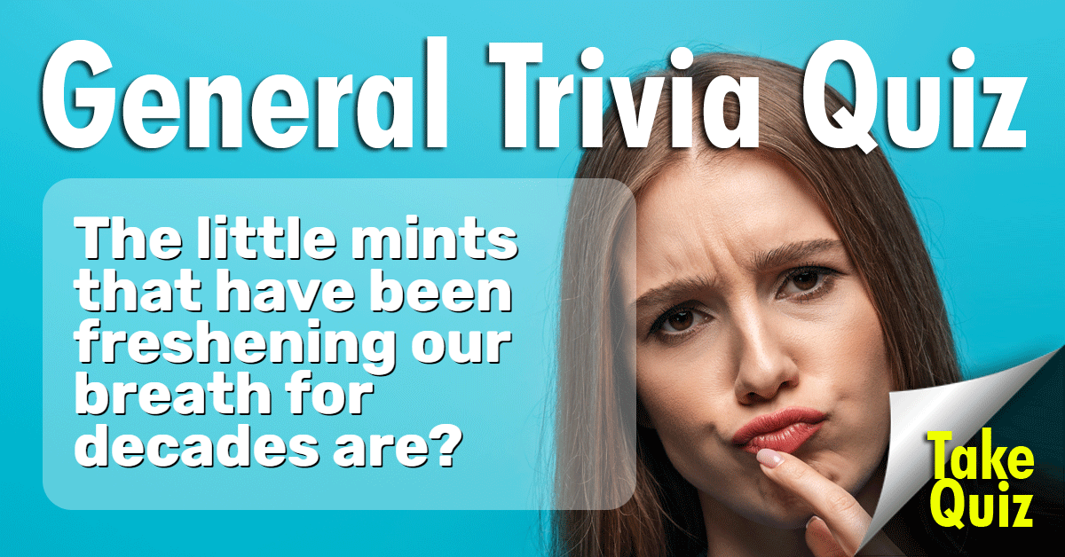 General Knowledge For Trivia Lovers