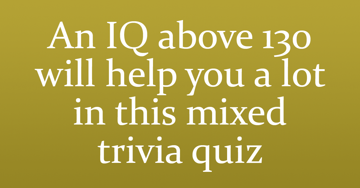 mixed-trivia-quiz-for-everybody