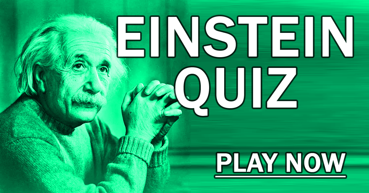 einstein-quiz