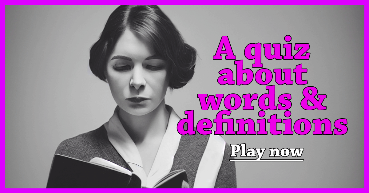 quiz-about-words-and-definitions