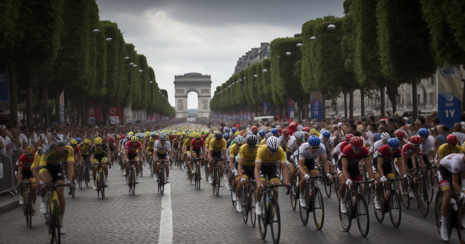 Tour De France 2010-2019 Blev Vundet Af Hvem?